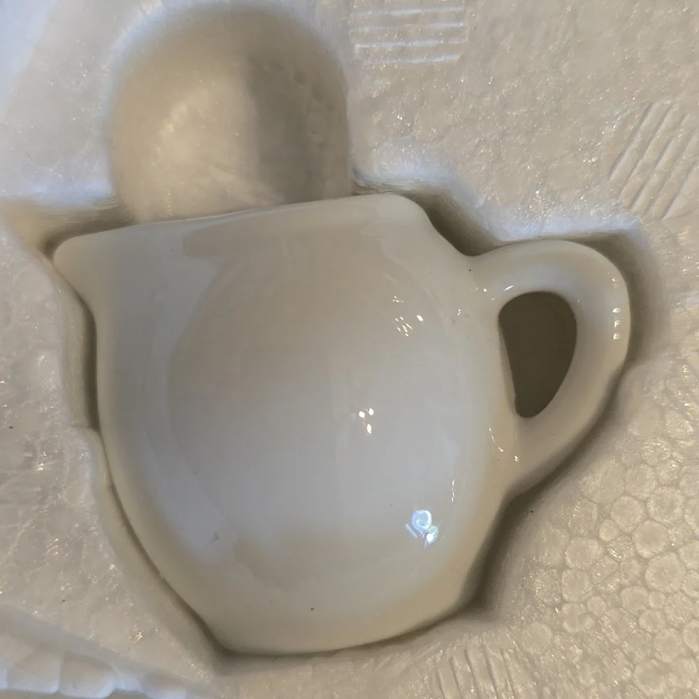 Ina Toy Tea Set - White - Picture 5 of 11